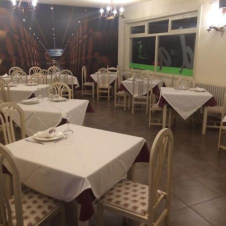 La Vina De Rueda Hotell Eksteriør bilde