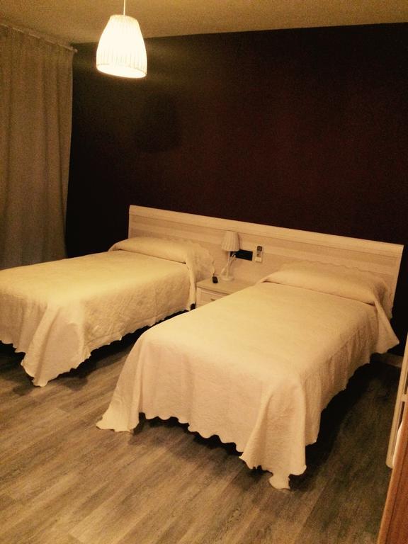 La Vina De Rueda Hotell Eksteriør bilde